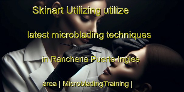 Skinart Utilizing utilize latest microblading techniques in Rancheria Puerto Ingles area | MicrobladingTraining | MicrobladingClasses | SkinartTraining-Colombia
